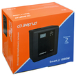 ИБП Энергия Smart.2 1000W + Аккумулятор S 40 Ач - 12В (1000Вт - 22мин) - ИБП и АКБ - ИБП Энергия - ИБП на 1 кВА - Магазин электротехнических товаров Проф Ток